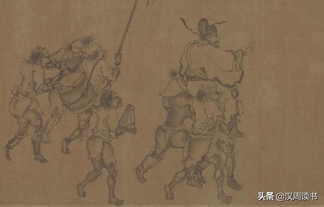 纪晓岚整理因果故事,民间故事纪晓岚的故事