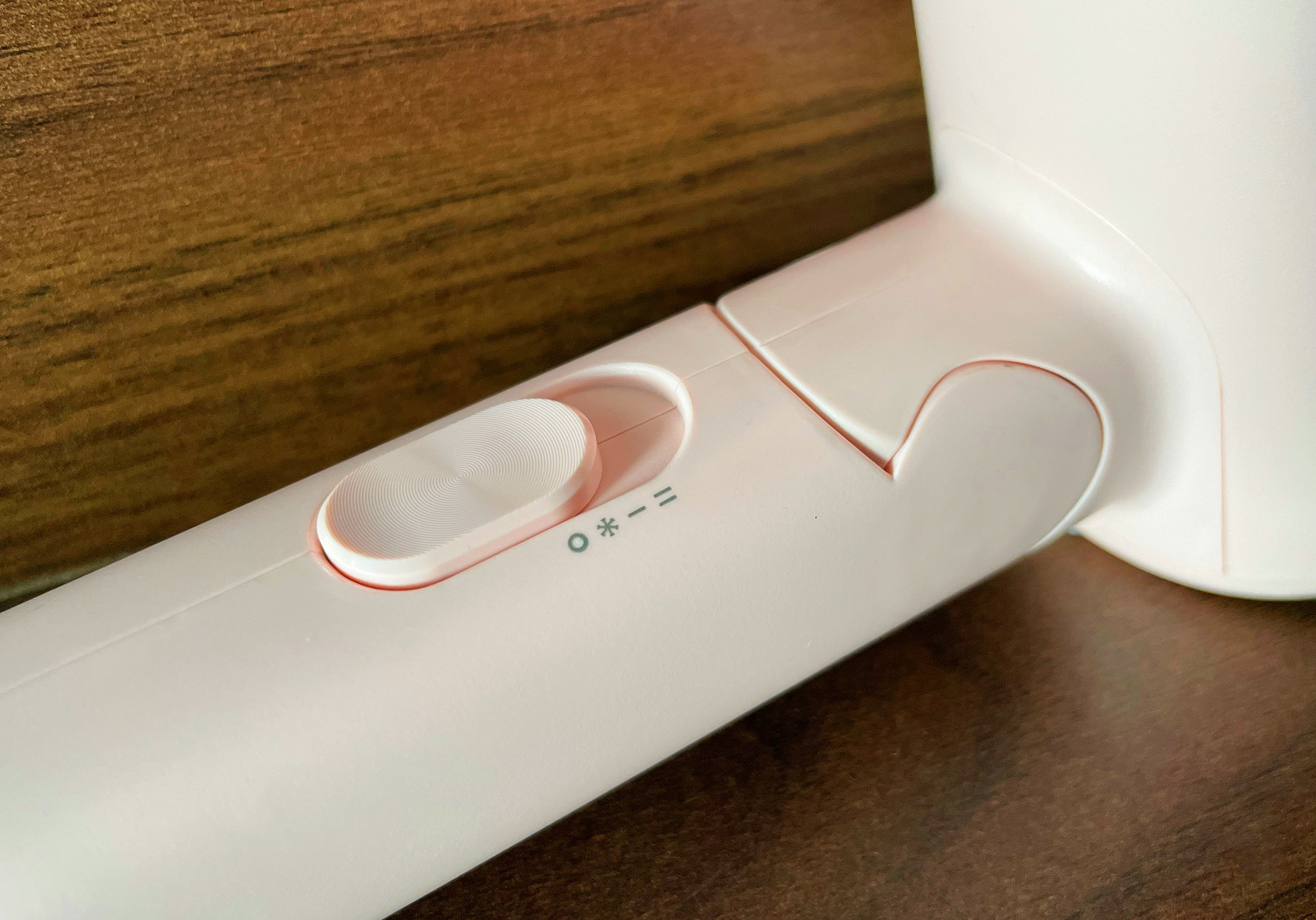 须眉电吹风机评测,须眉负离子吹风机