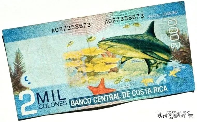 世界上最容易仿制的钞票,全世界最复杂的钞票