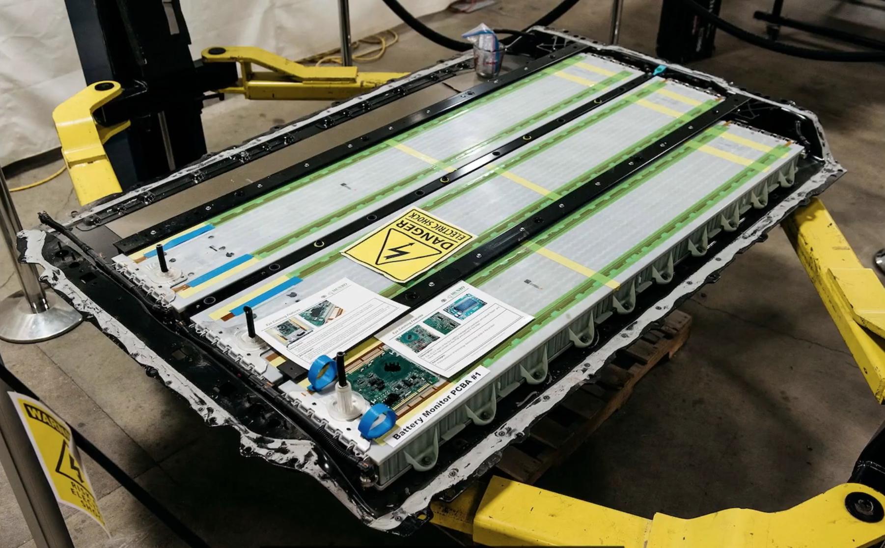 国产新能源困境,新能源汽车技术短板