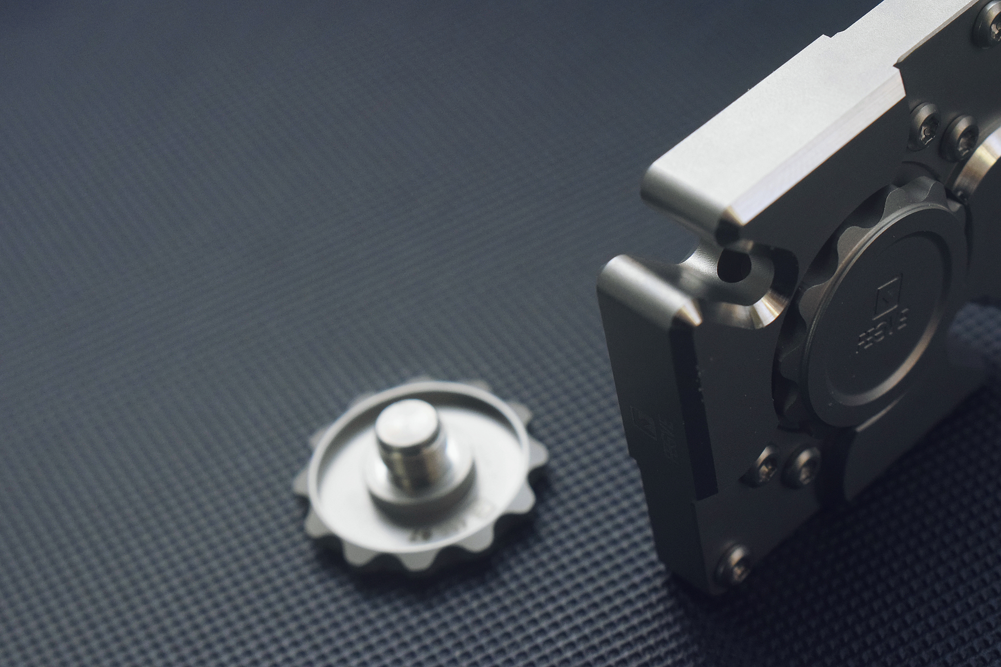 fegve指尖陀螺评测,潮玩推荐指尖陀螺