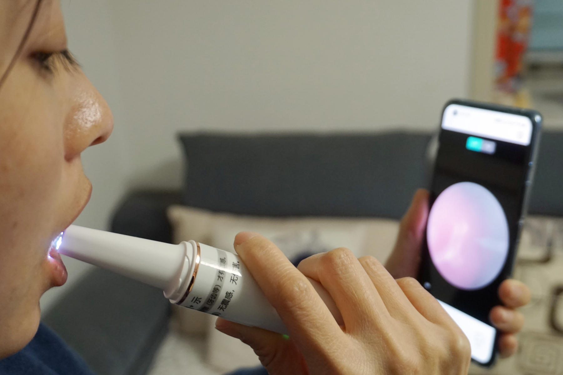 超声波洁牙器官方旗舰店,小米有品超声波洁牙仪