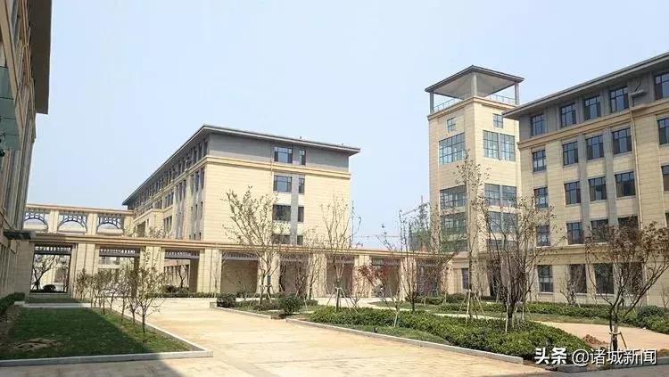 诸城市学校建设,诸城即将建的高中
