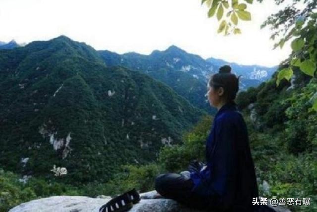 王熹贞羽化升仙,明代女道士羽化