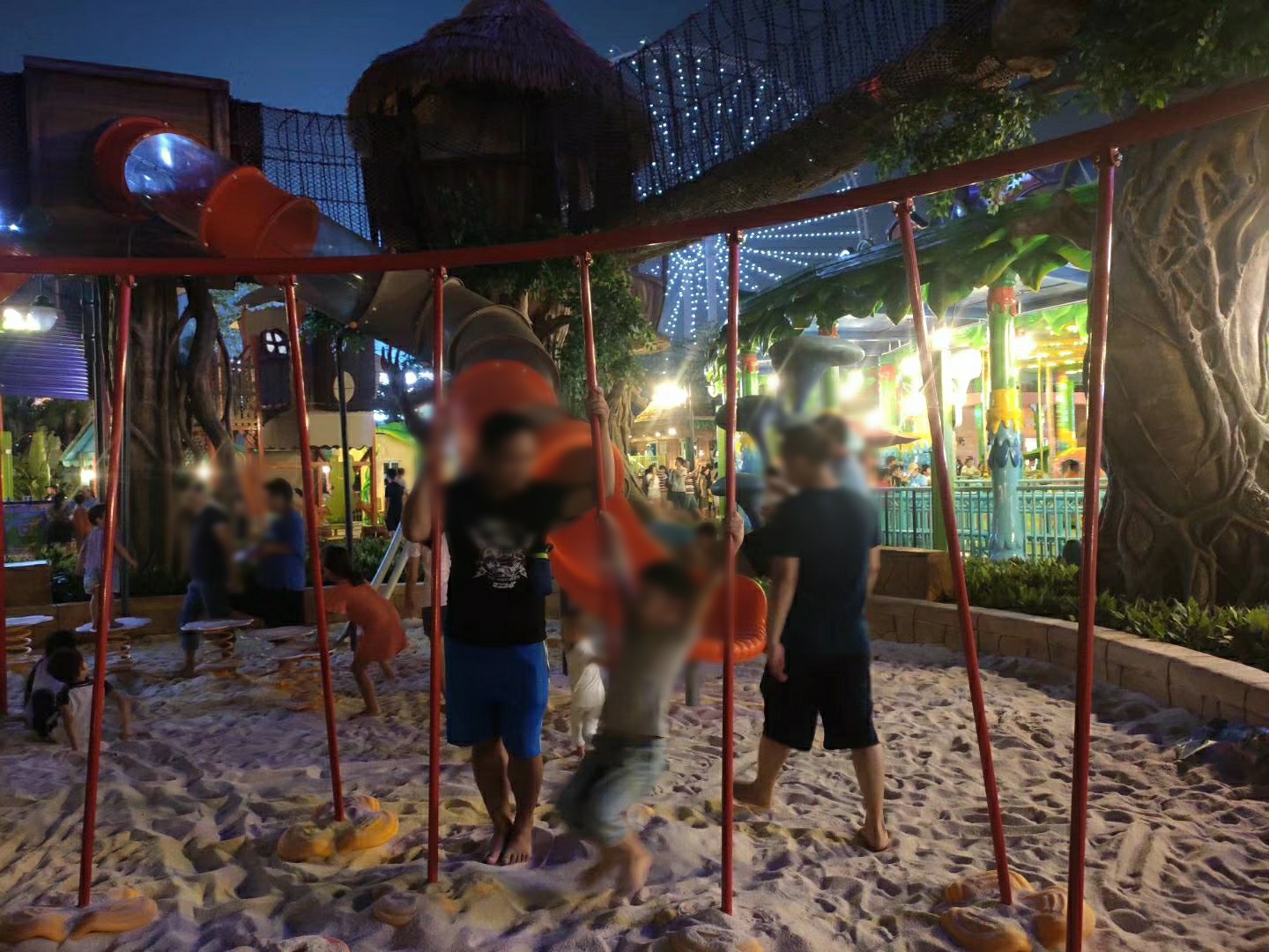 欢乐海岸华侨城顺德畅玩,华侨城欢乐海岸顺德怎么玩