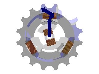 各种电机原理动态剖析图一目了然,认识电机动态图