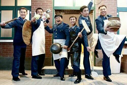 武林外传走红,武林外传外地影响力