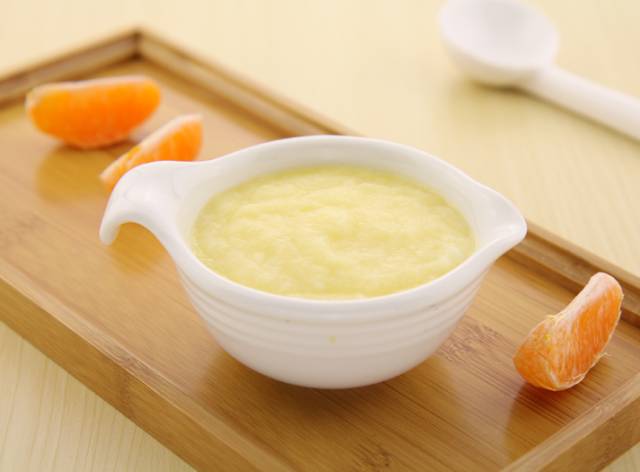 适合儿童的水果米糊,宝宝如何做水果米糊