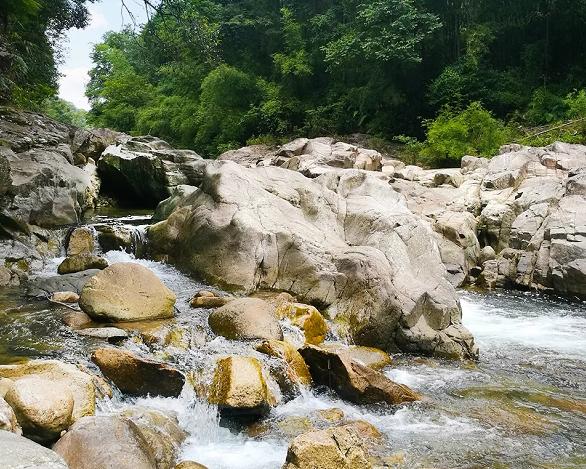 惠州南昆山有哪几个温泉度假村,惠州南昆山度假村简介