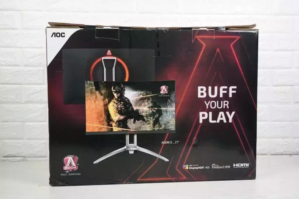 aocag273qcx显示器为什么这么贵,aoc爱攻g273评测