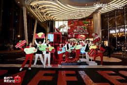 深圳来福士广场开业时间,深圳来福士广场五周年