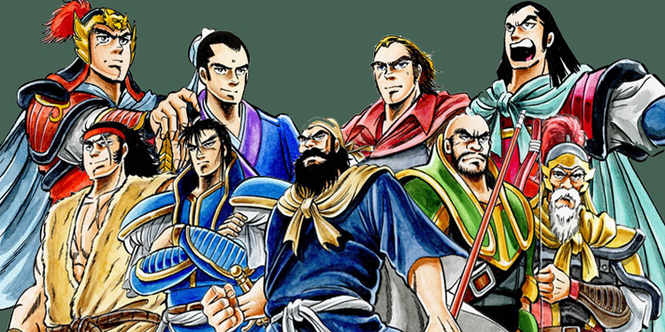 街机三国志隐藏绝招,街机三国志隐藏点