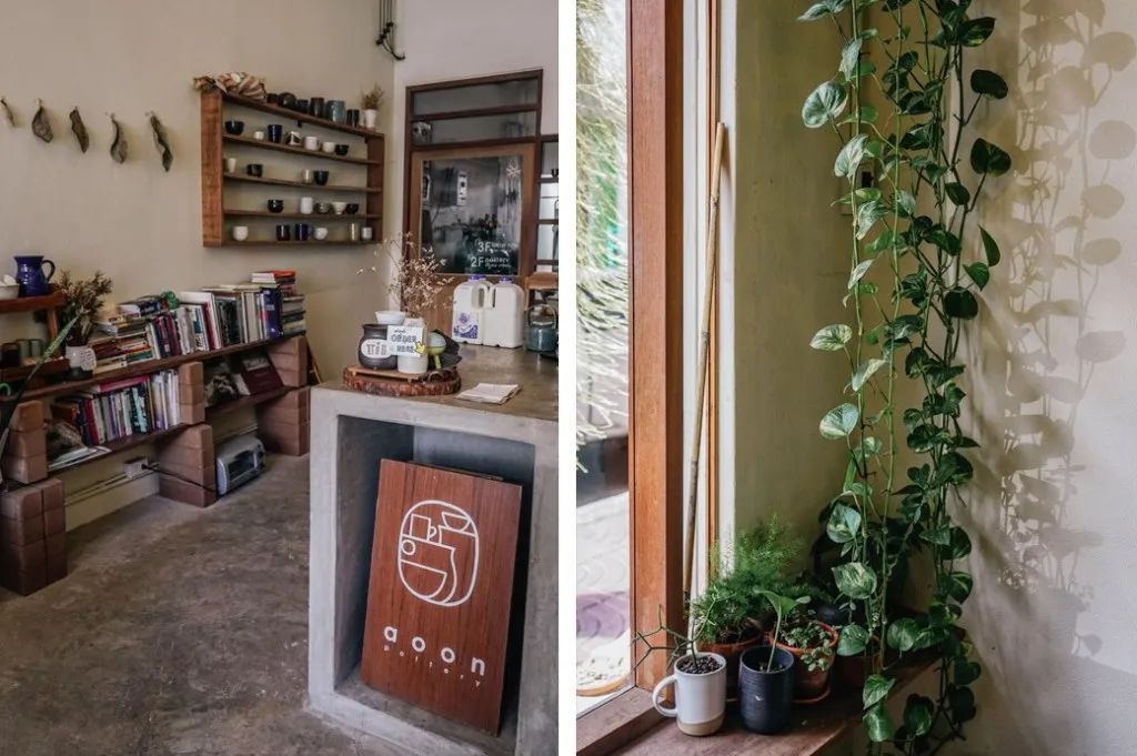 曼谷唐人街最神秘的咖啡厅,泰国曼谷唐人街咖啡店