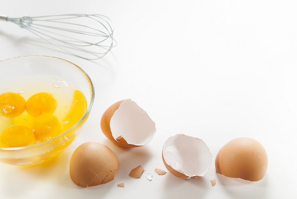 锅底黑垢用鸡蛋壳怎么去除,怎样用鸡蛋壳除锅底油污