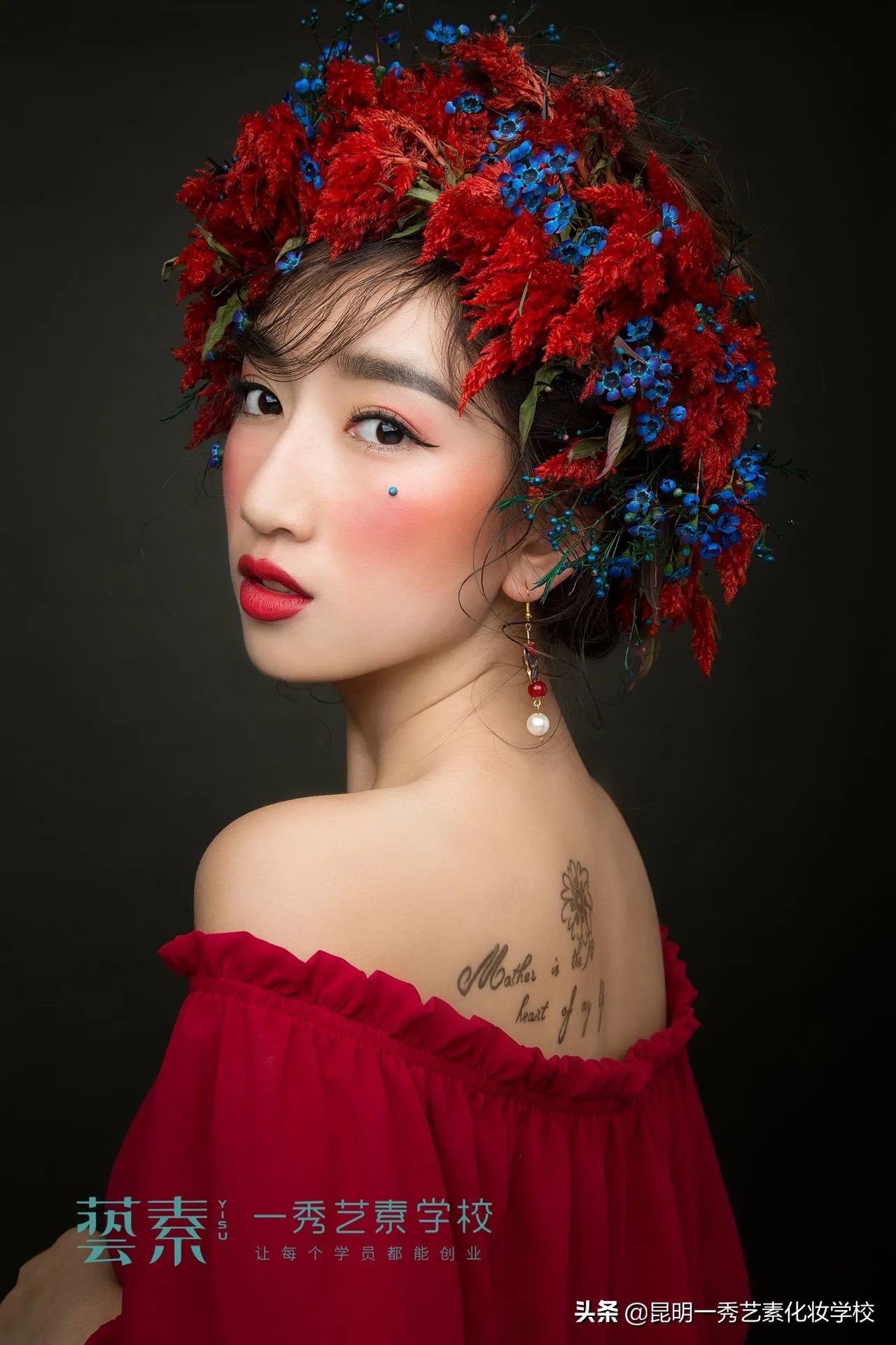 专业新娘妆化妆师必备物品清单,新娘跟妆的正确接单方法