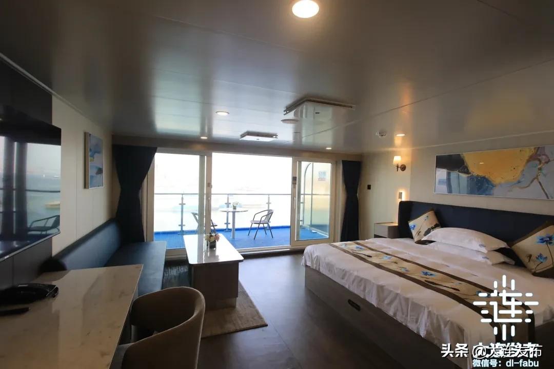 今起运营！这艘大船够豪华！