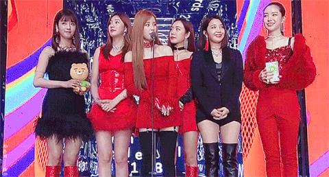 韩网热议geng事件,韩网对hanni评价