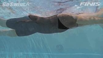 两分钟教会自由泳划水技巧,自由泳划水小技巧图解