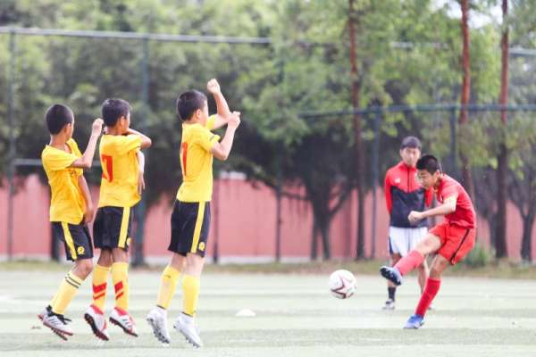 恒大足球学校广州青训中心,恒大足球学校2020年6月试训