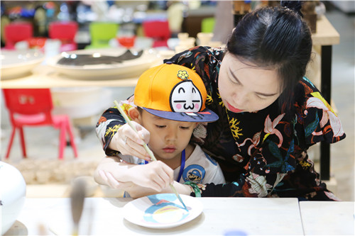 什么是少儿美术培训加盟,艺美绘儿童美术怎么样