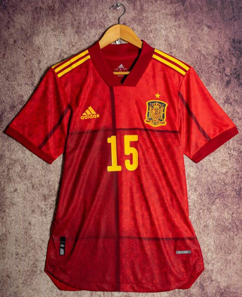 西班牙斗牛士球衣,欧洲杯西班牙球衣2024最新款