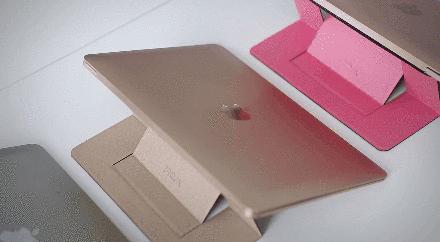 笔记本支架拯救颈椎,保护颈椎笔记本电脑支架