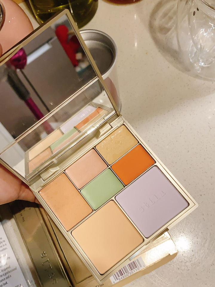 化妆师专用紫色遮瑕推荐,化妆师推荐的平价好物遮瑕