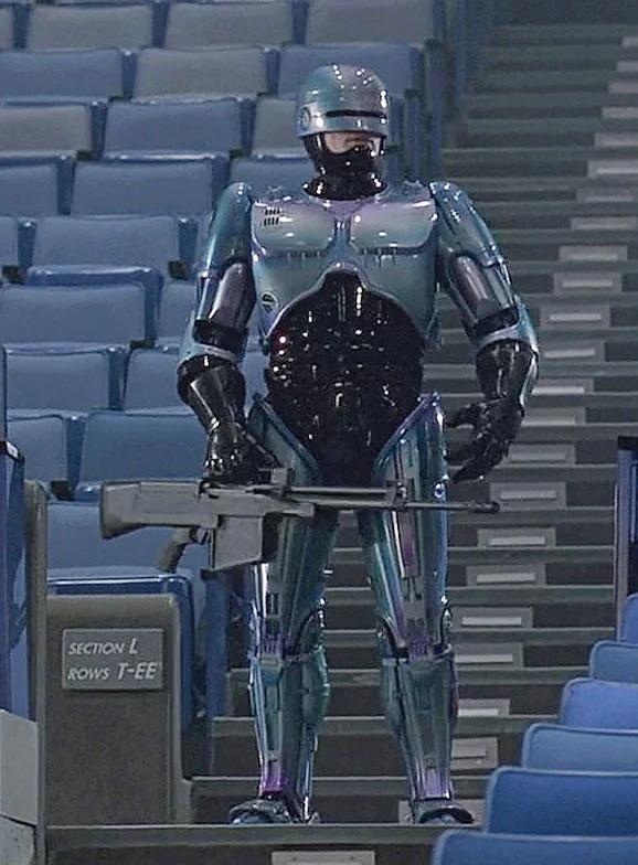 流浪地球里的未来枪械,流浪地球中有没有狙击枪