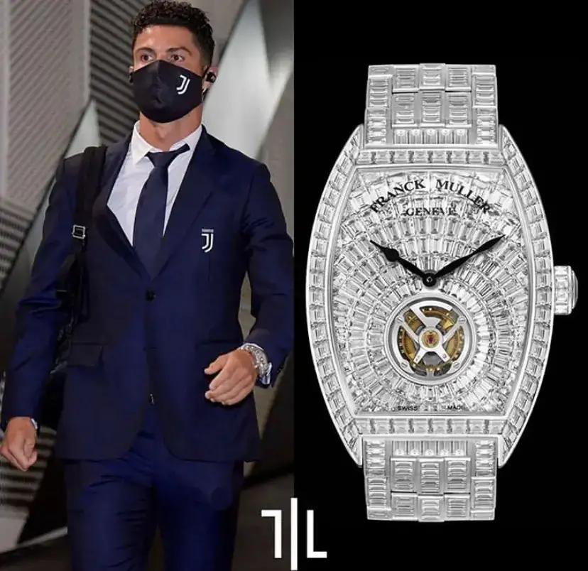 身价3000万欧元球员,c罗曾经的年薪