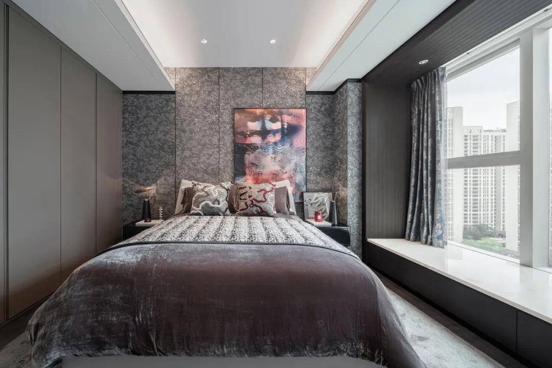 型格AN-AURA深圳6大空间设计作品集｜极致创意氛围