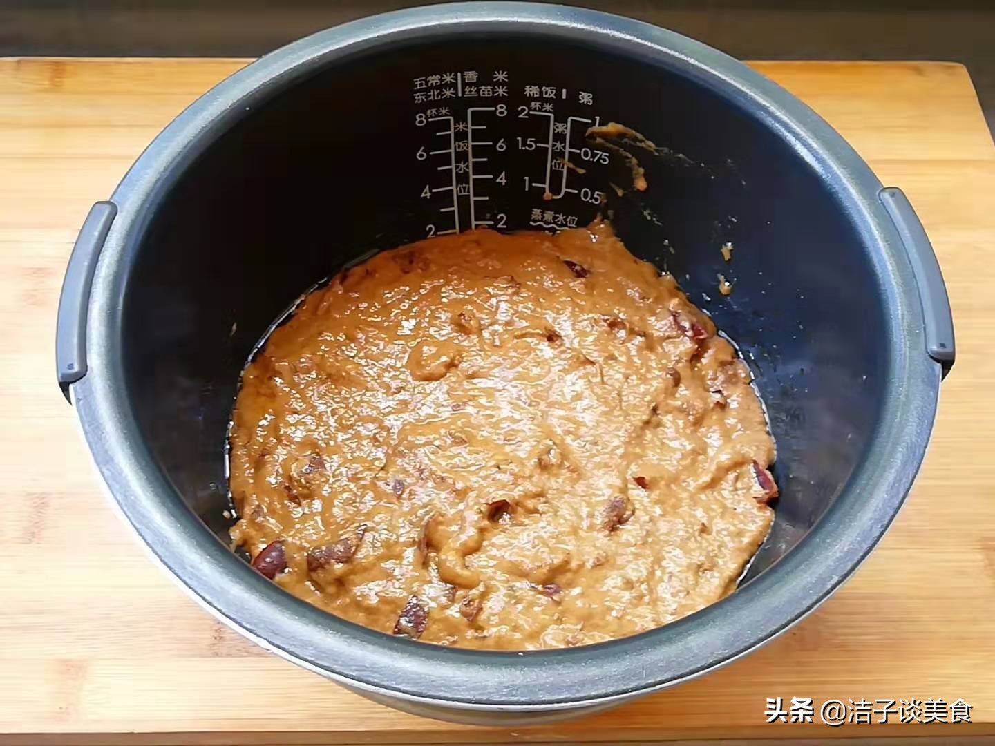 想吃枣糕,想吃红糖发糕不用买