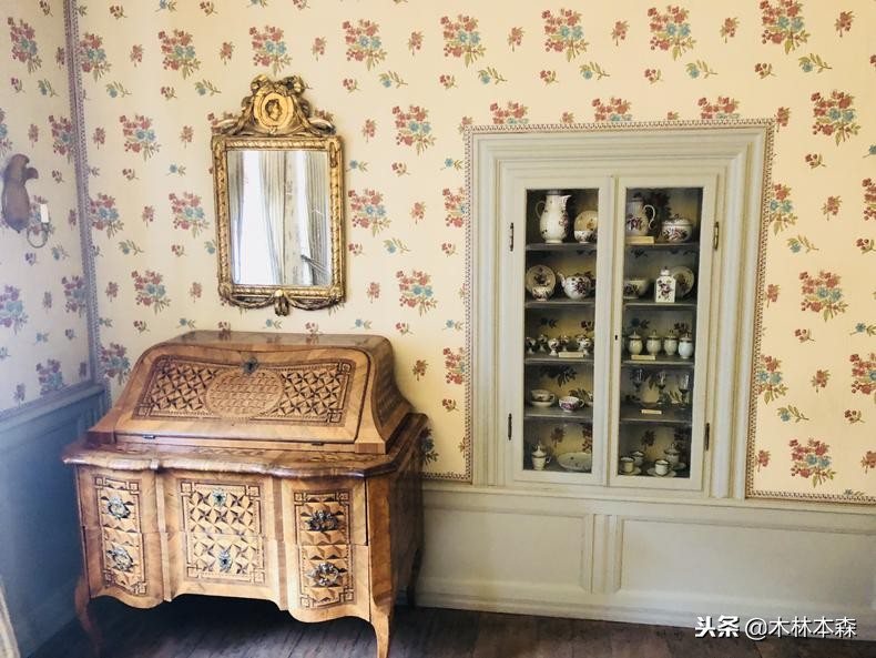 一张车票致敬远方和诗，一封情书留给旅行家——法兰克福歌德故居