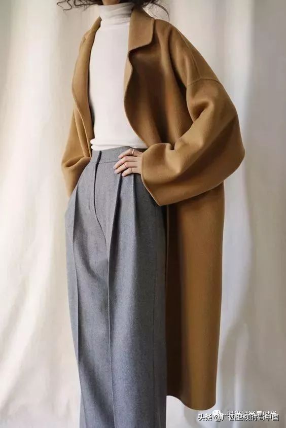 双面呢大衣加厚气质,双面呢大衣短款高档