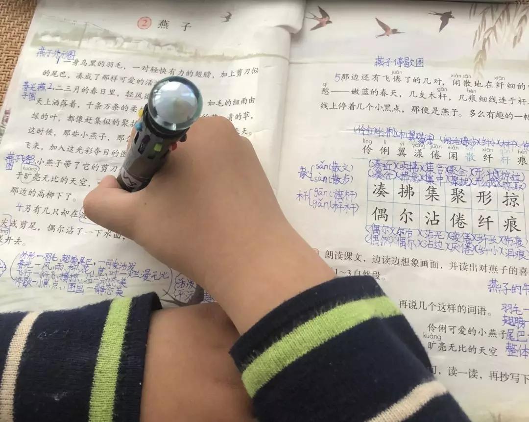 疫情面前，一名9岁小学生说：这才是我们这一代该追的星！