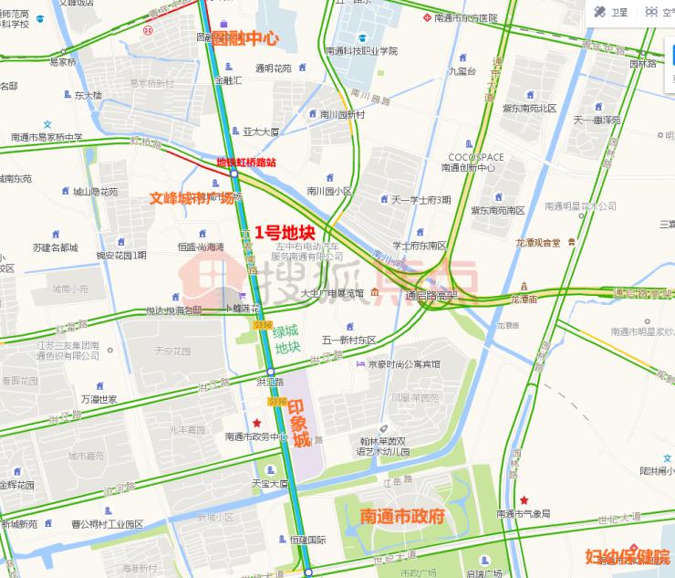 南通1宗宅地10.87亿成交溢价率40%,南通宅地价最新消息