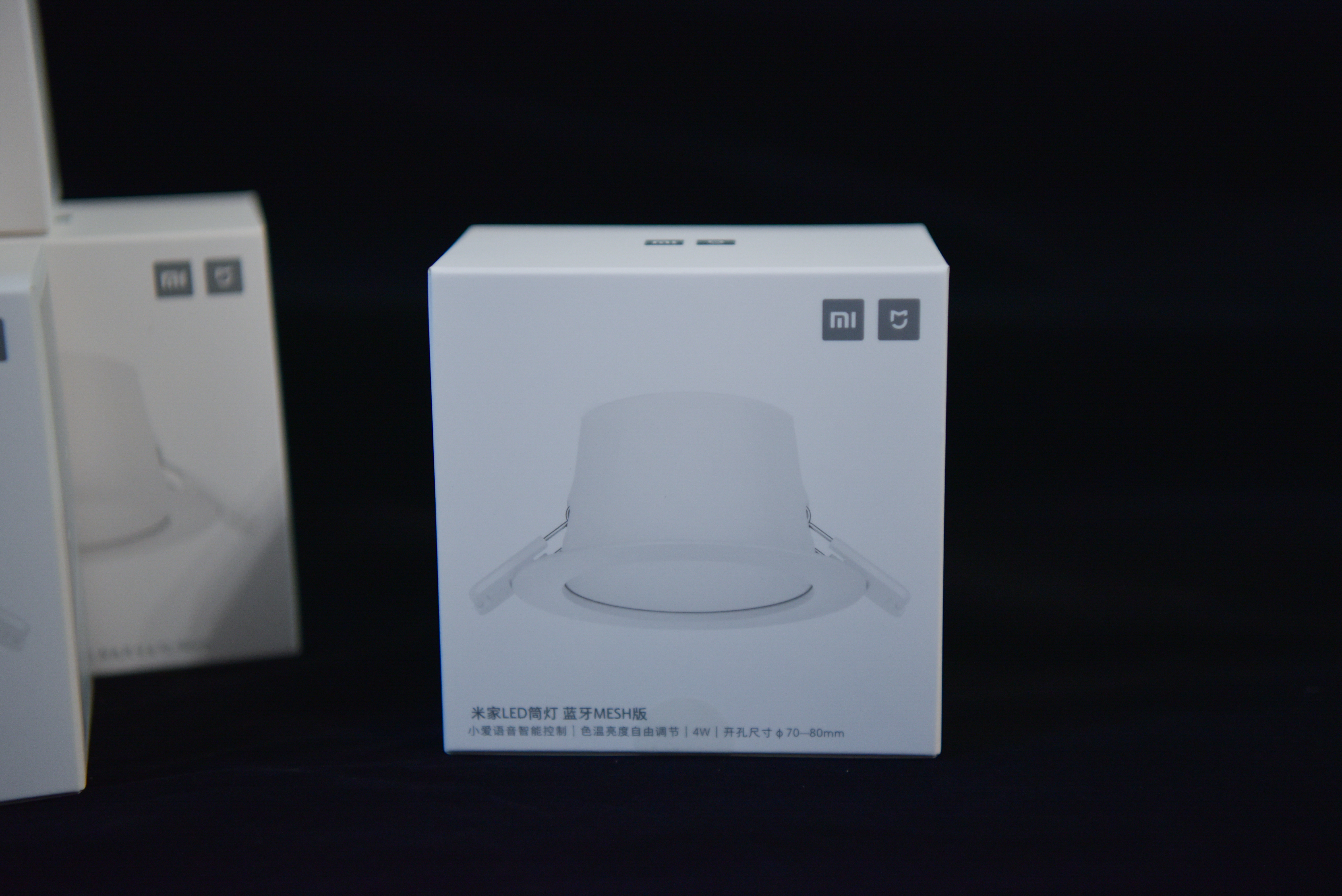 米家智能灯泡蓝牙mesh使用效果,点亮生活灯具怎么样