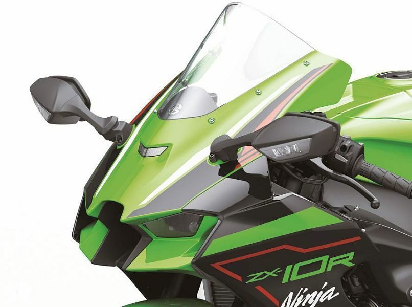 预定新款川崎ZX-10R要多久,2021川崎zx-10r官方报价