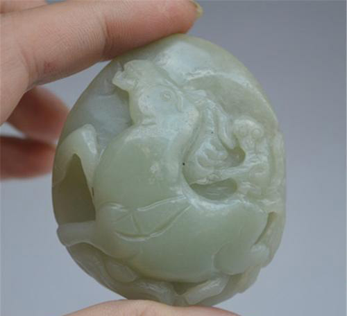 玉石原石自己加工制作,玉石加工入门