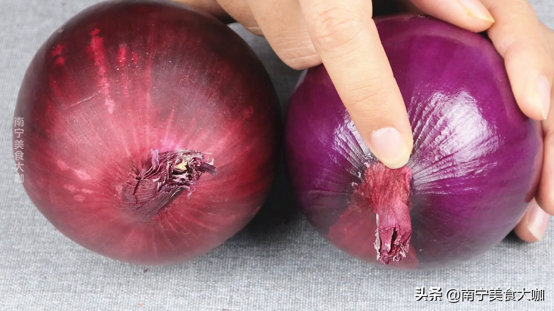 买洋葱注意什么,怎么挑选洋葱是甜的水分很足的