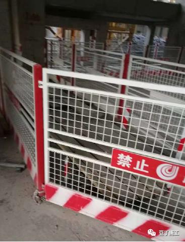 中建标准化样板工地绝对的高颜值,看工地样板间主要是看什么