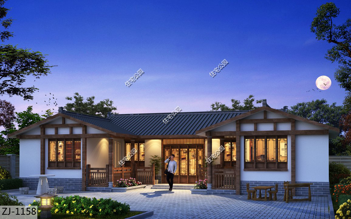 农村三合院养鸡,三合院养鸡种菜