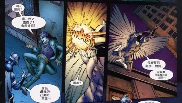 现实中的小丑在跟人类打招呼,世界上的小丑到底有多可怕呢