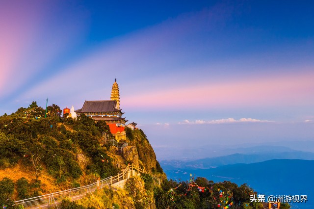 风花雪月的大理介绍,云南的大理古城真的很美