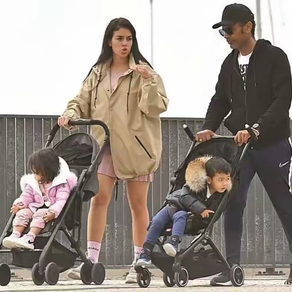 c罗宅家的日常,c罗宅家