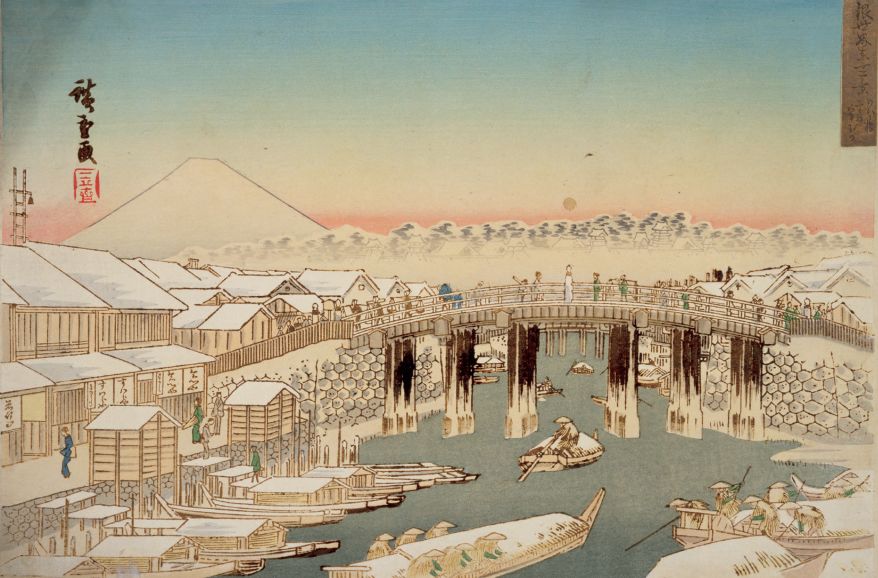 什么叫浮世绘风格,什么是日本侘寂风