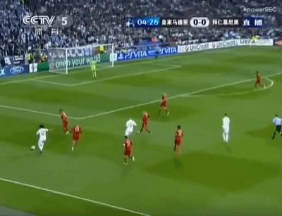 地利和人和,1718赛季欧冠皇马2:1拜仁