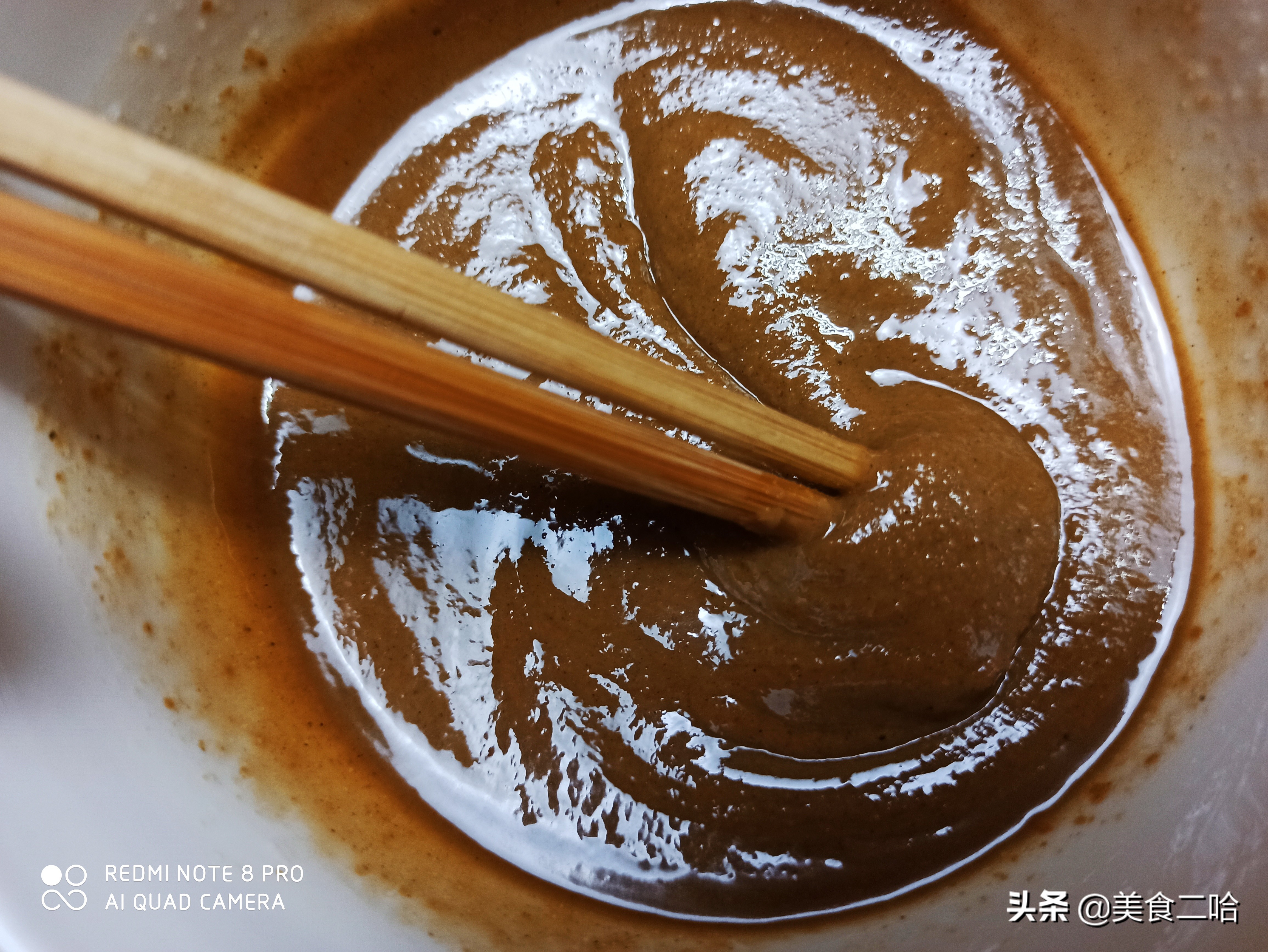 正宗麻汁凉面的做法,最好吃的麻汁凉面配方