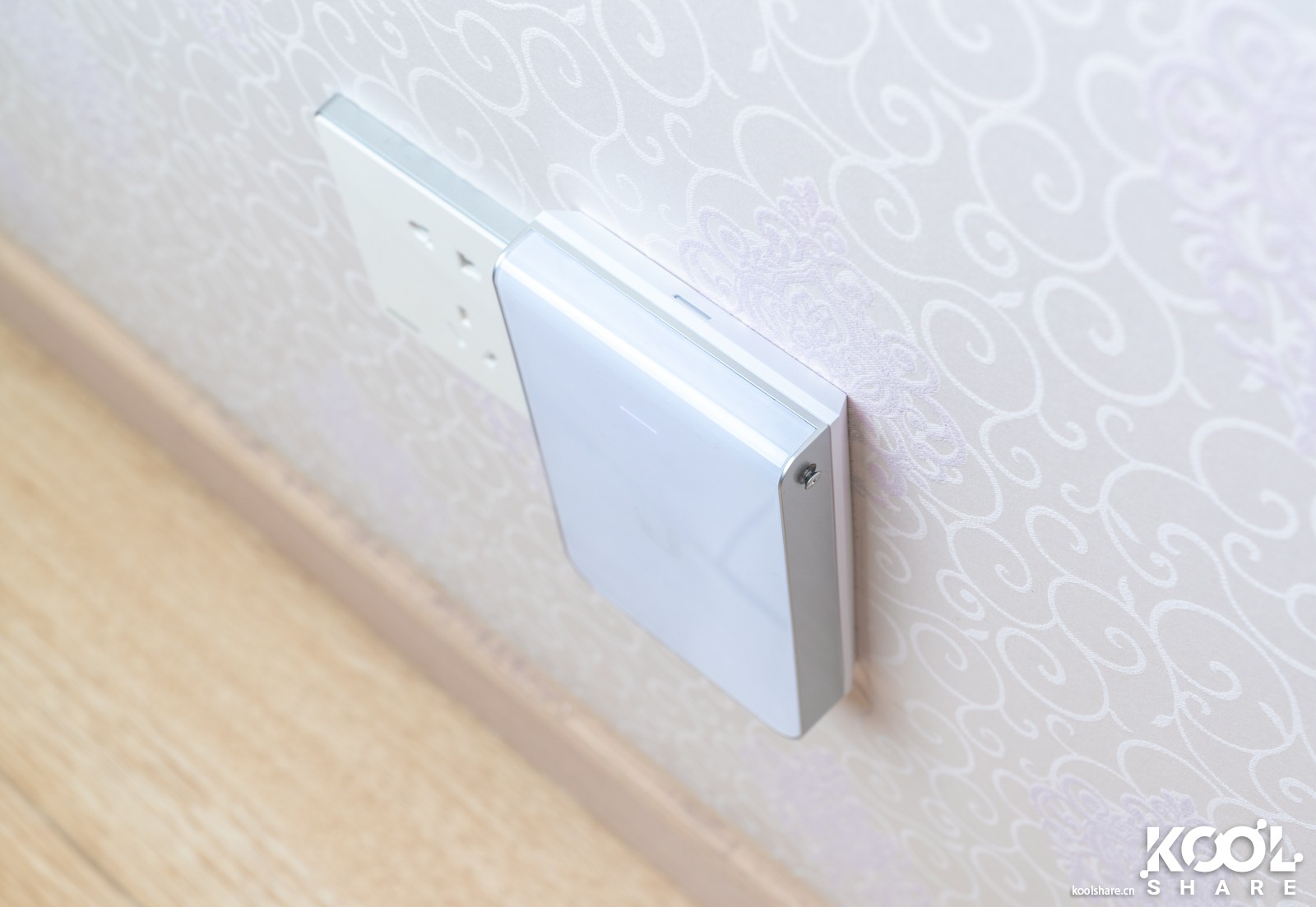 UBNTUAP-IW-HD86式面板AP开箱拆解评测