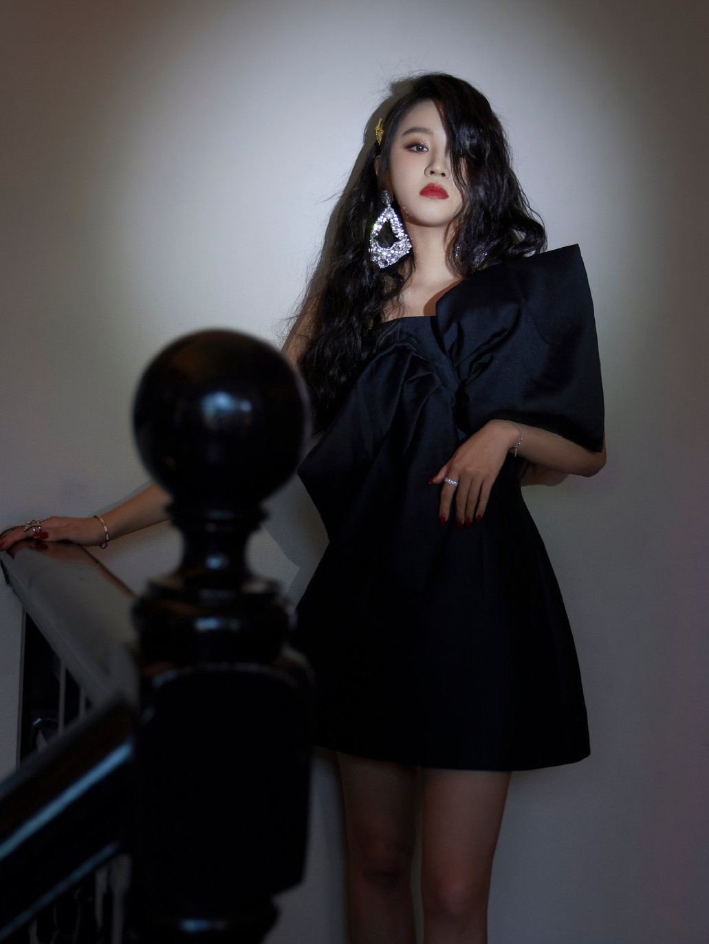 麦粒肿赵丽颖,赵丽颖angelababy宋雨琦