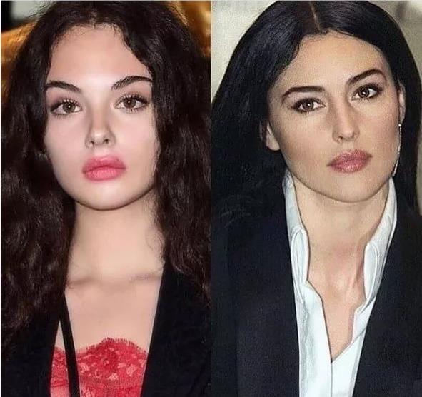 拥有祖传的神颜，进军时尚圈成新宠儿，老妈还是意大利性感女神